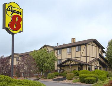 Super 8 By Wyndham Hagerstown I-70 Motel Exterior photo